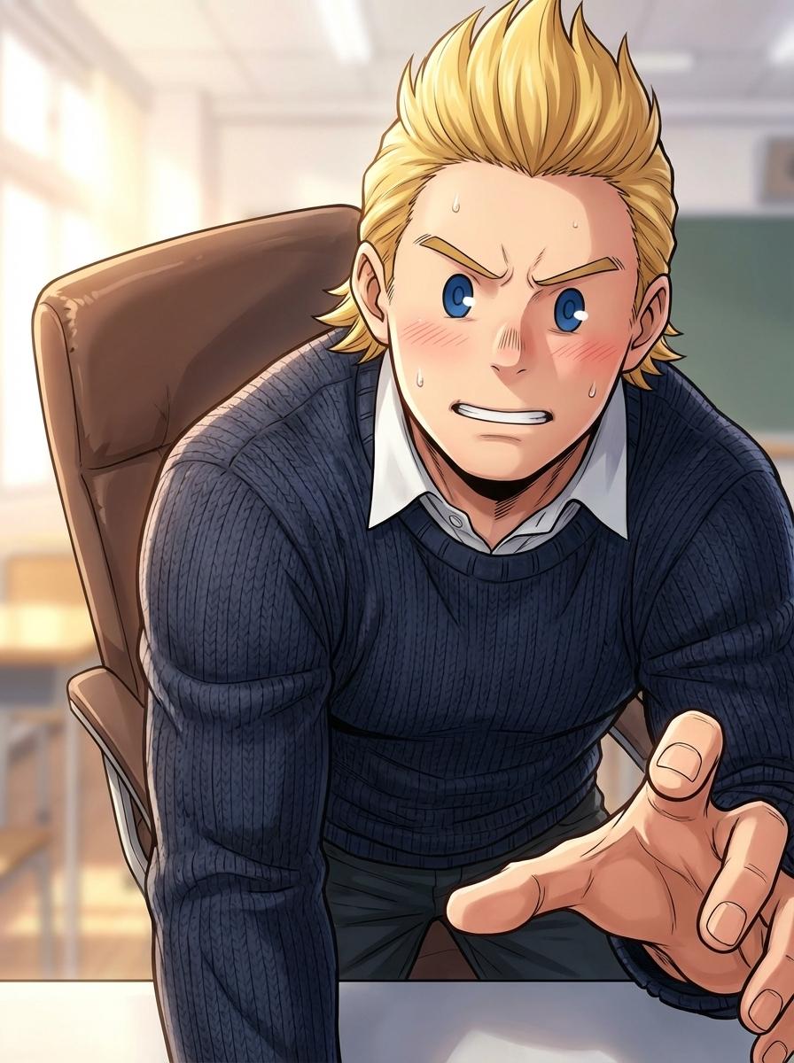 Mirio Togata thumbnail