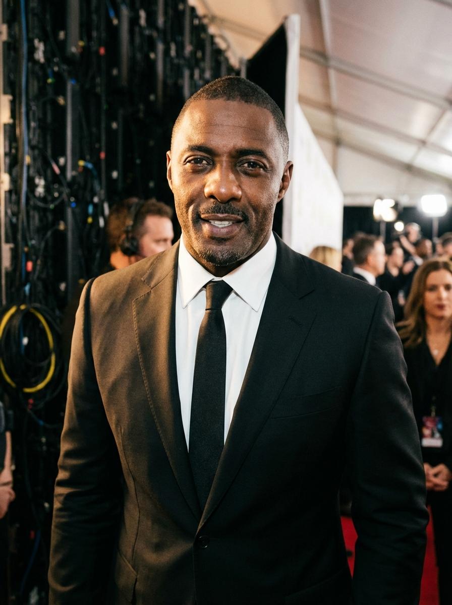 Idris Elba thumbnail