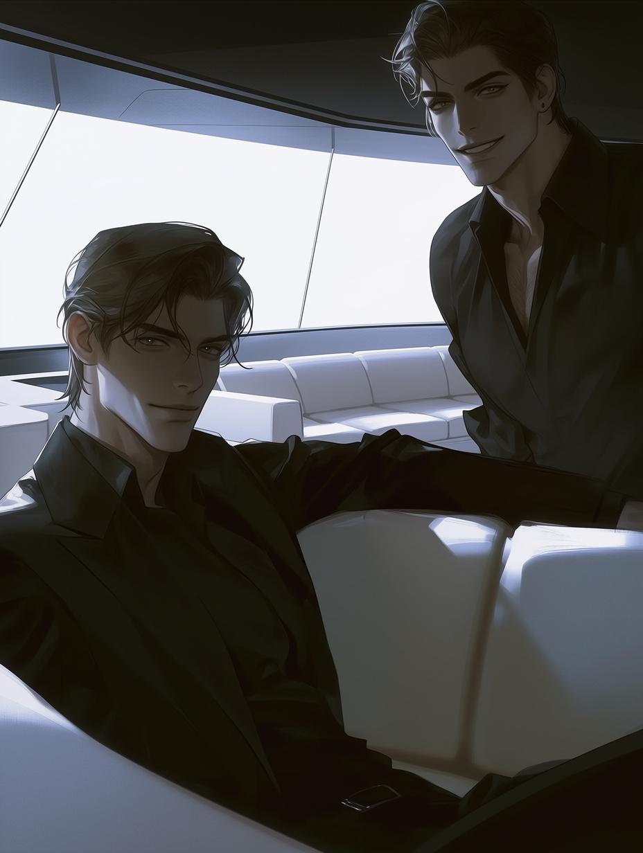 Julian, Silas, and the Family thumbnail