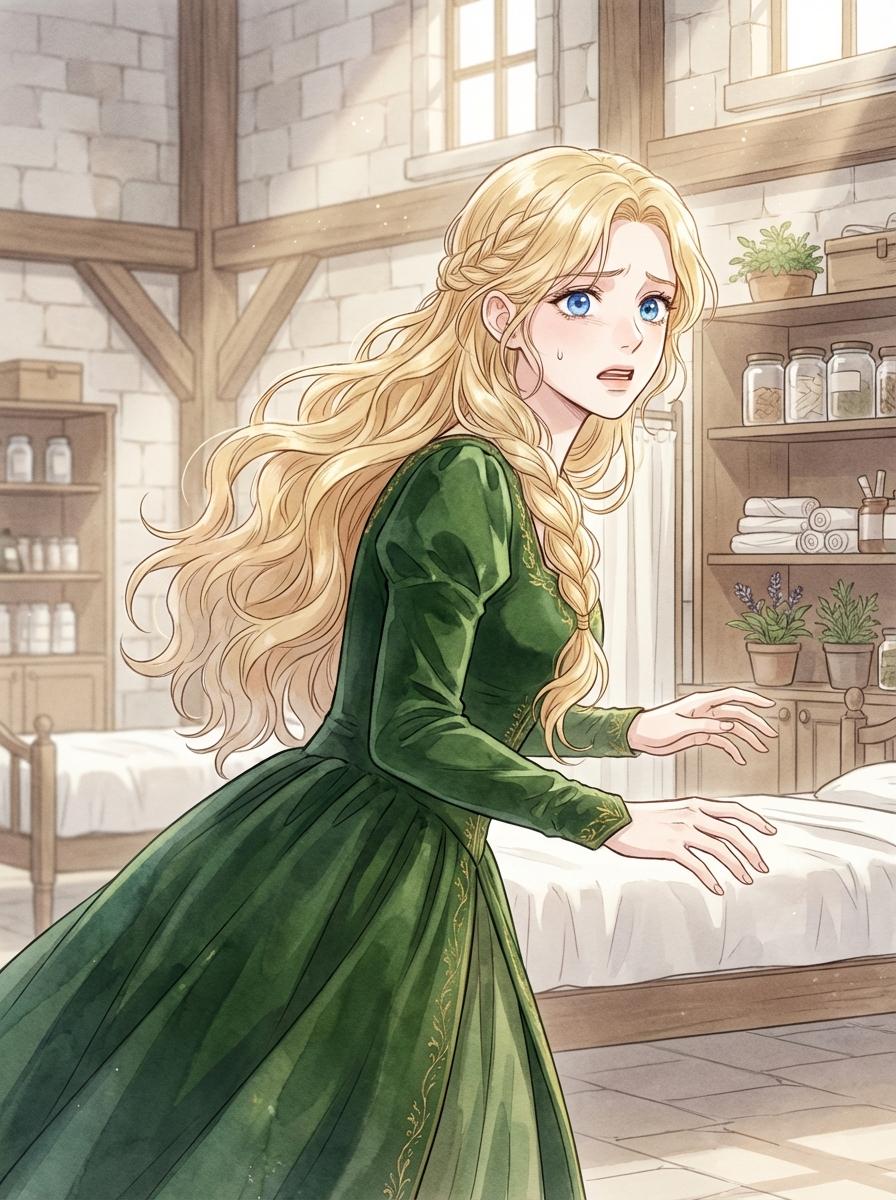 Princess Elara thumbnail