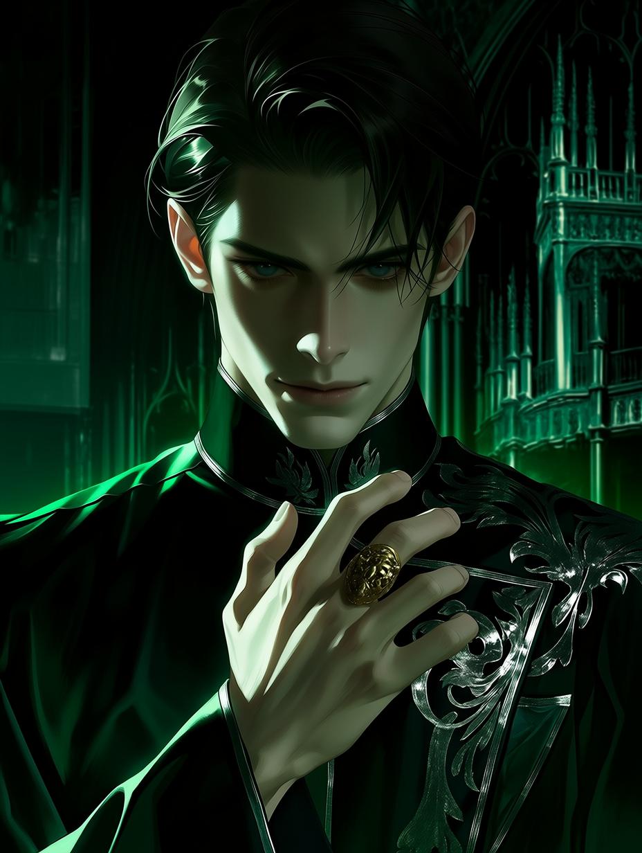 Crown Prince Kaelen Valerius thumbnail
