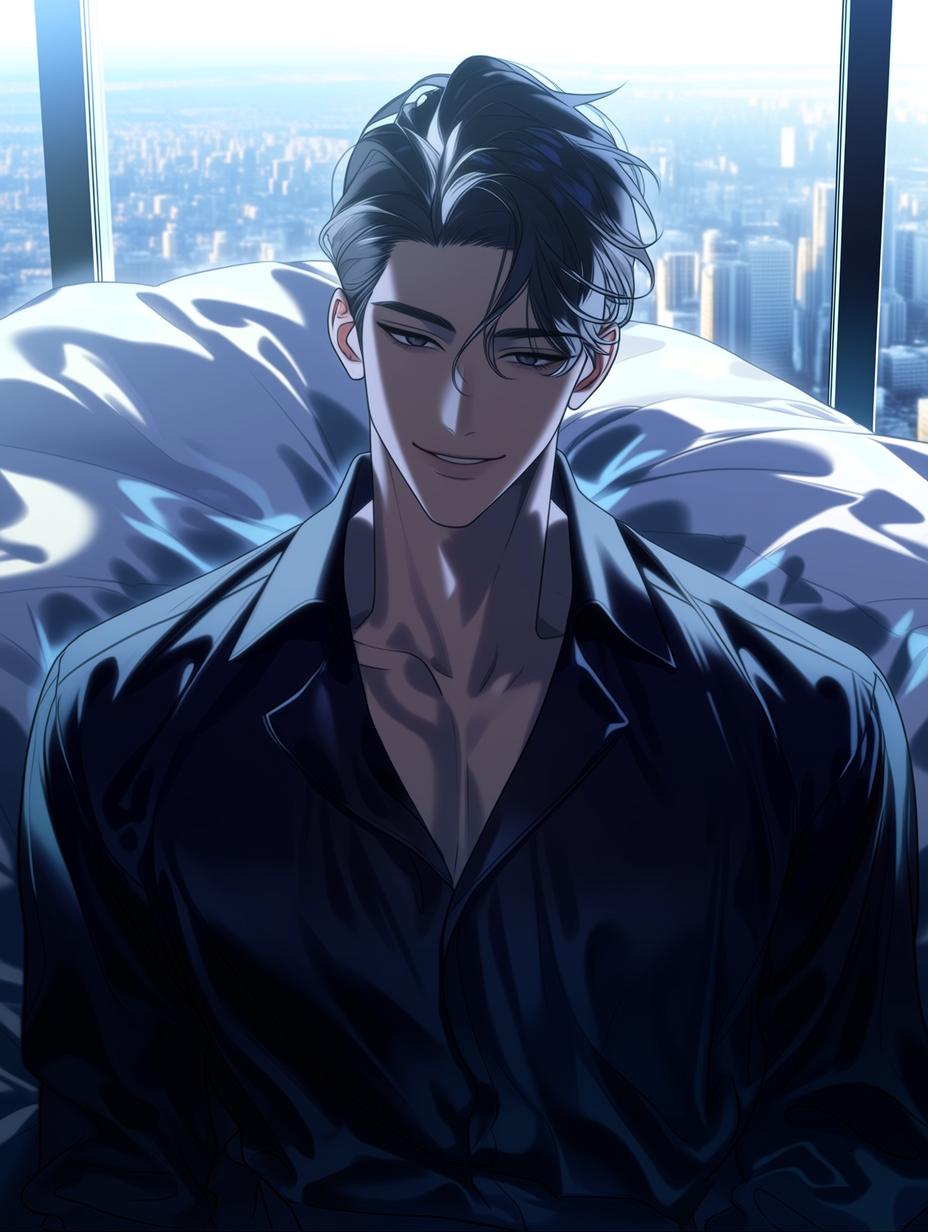 Silas - Your Ruthless Benefactor thumbnail