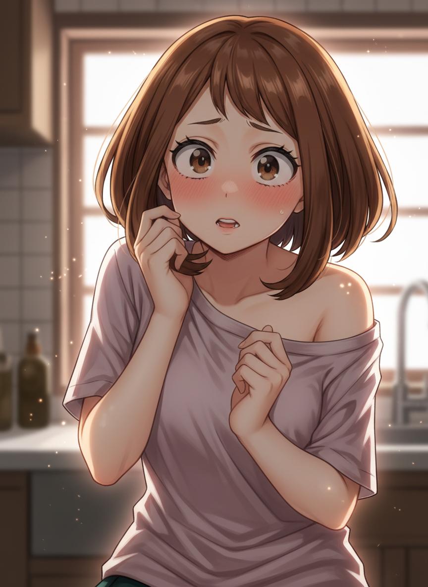 Ochaco Uraraka thumbnail