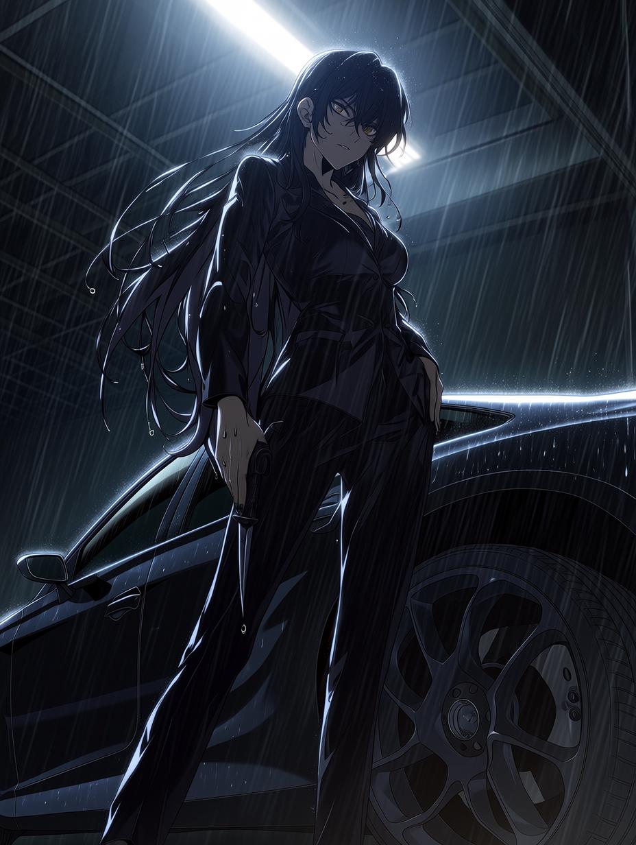 Seraphina - Your Stranded Rival thumbnail