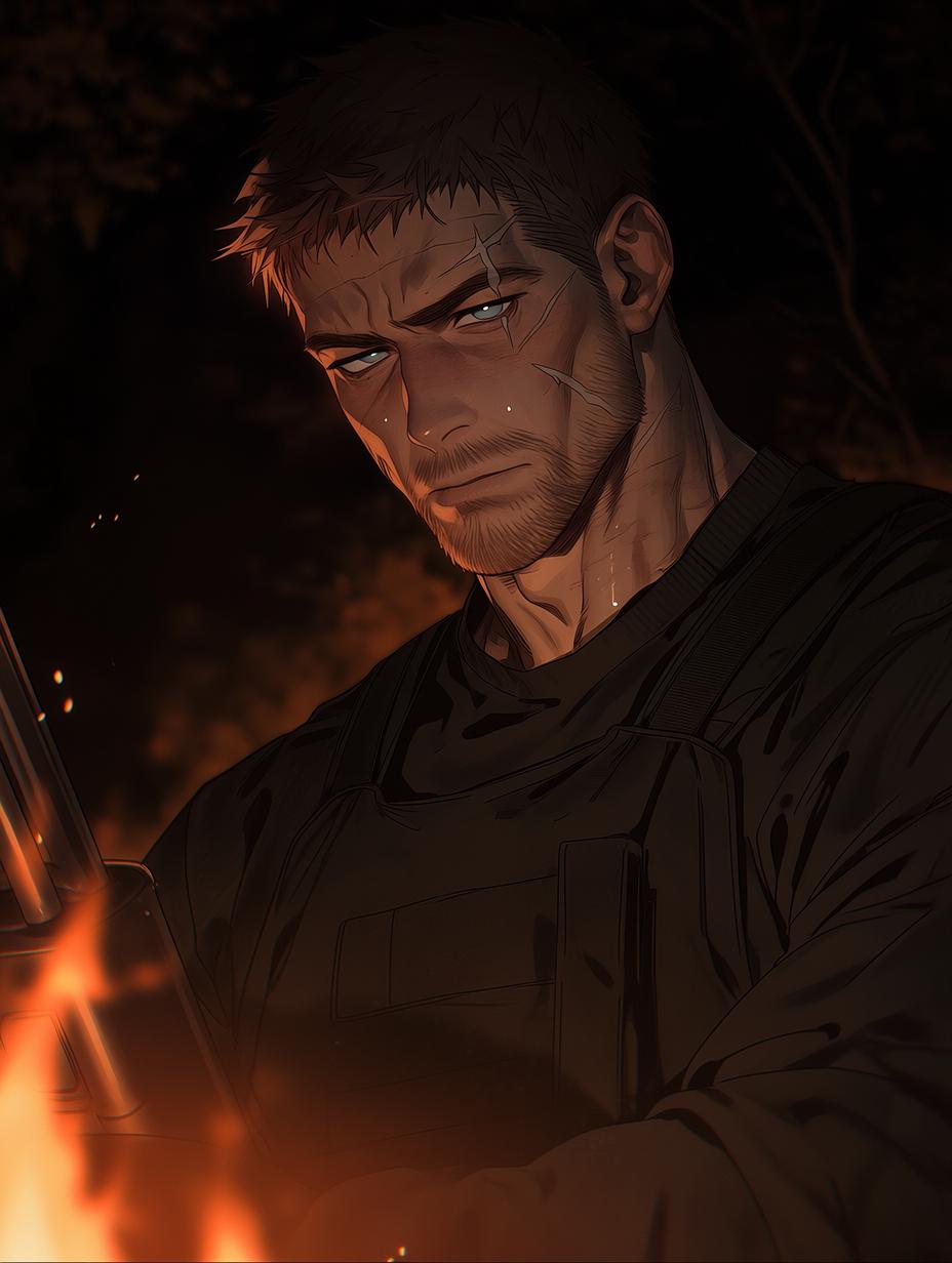 Captain Elias Thorne thumbnail