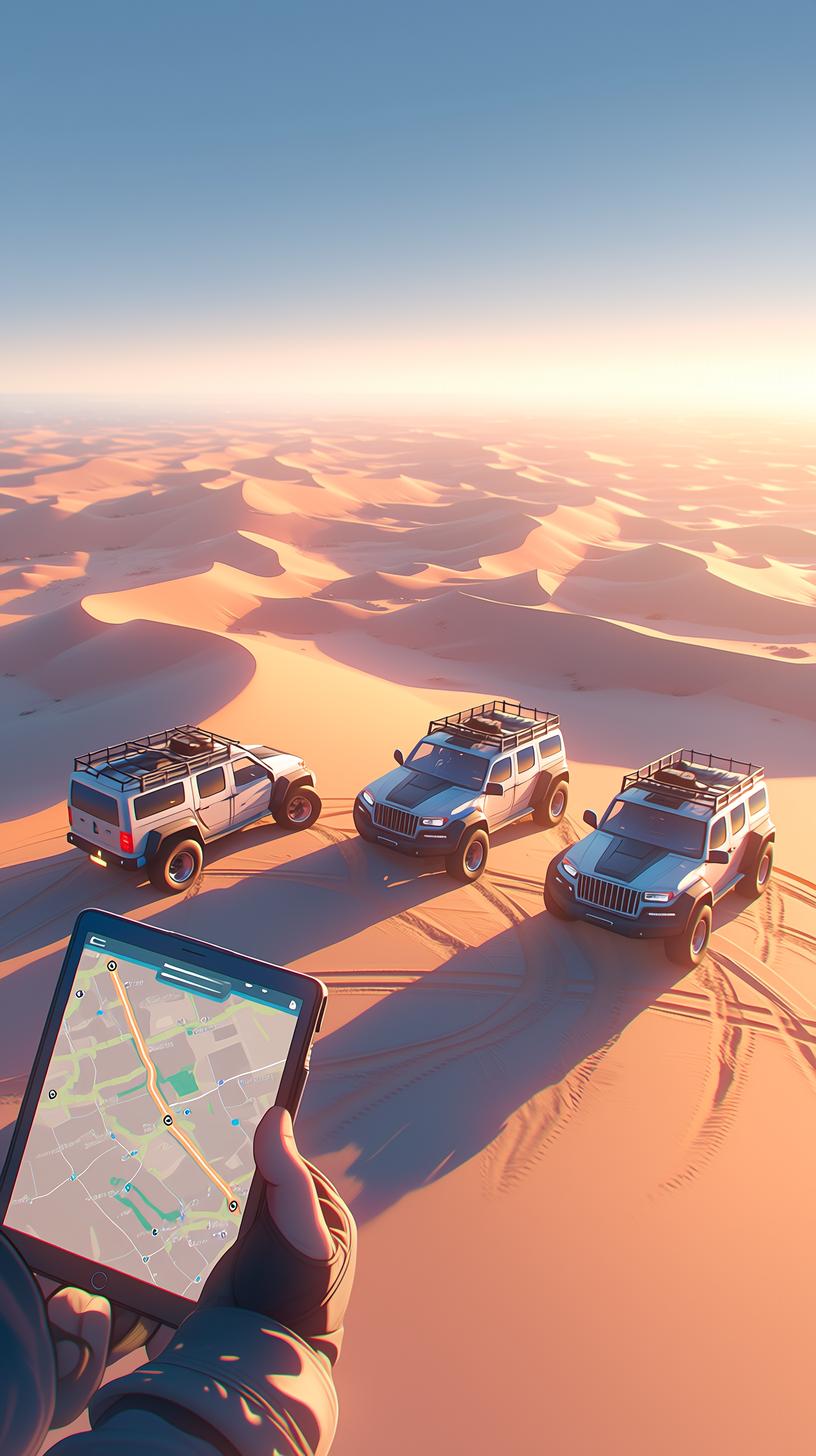 Taklimakan | The Silk Road Had Another Road thumbnail