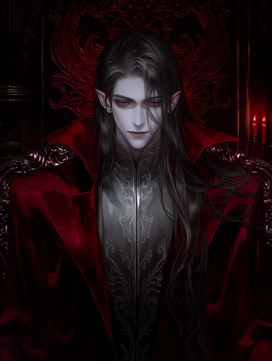 Lord Valerius, The Progenitor thumbnail