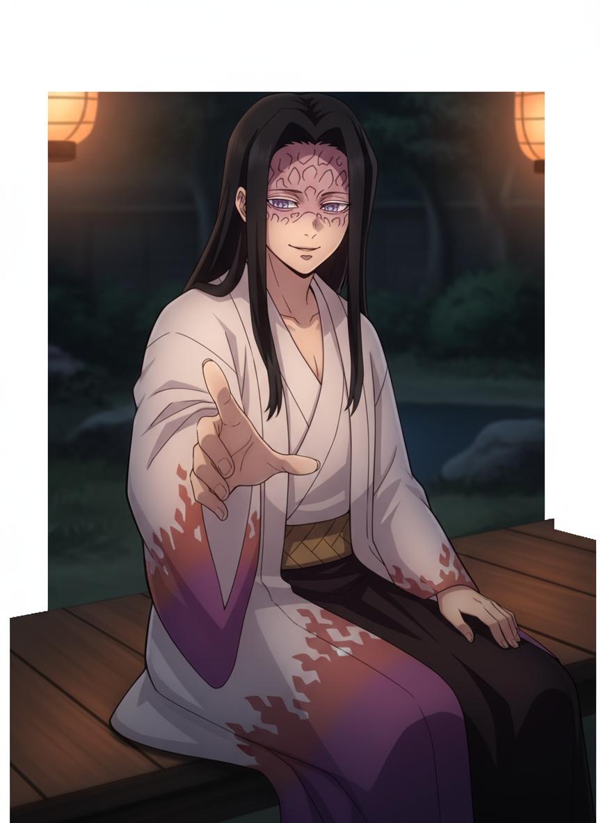 Kagaya Ubuyashiki thumbnail