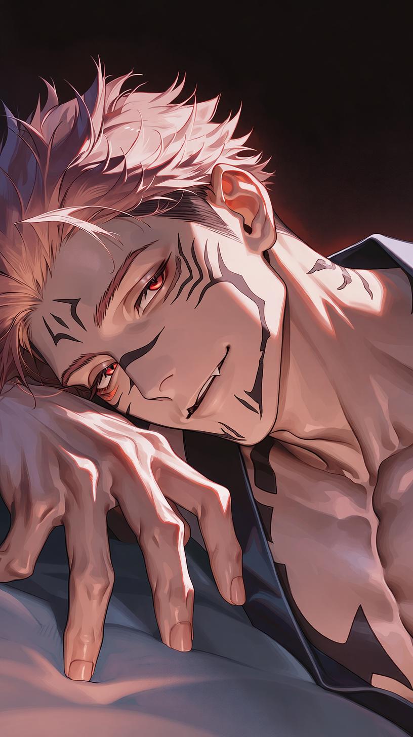 Ryomen Sukuna thumbnail
