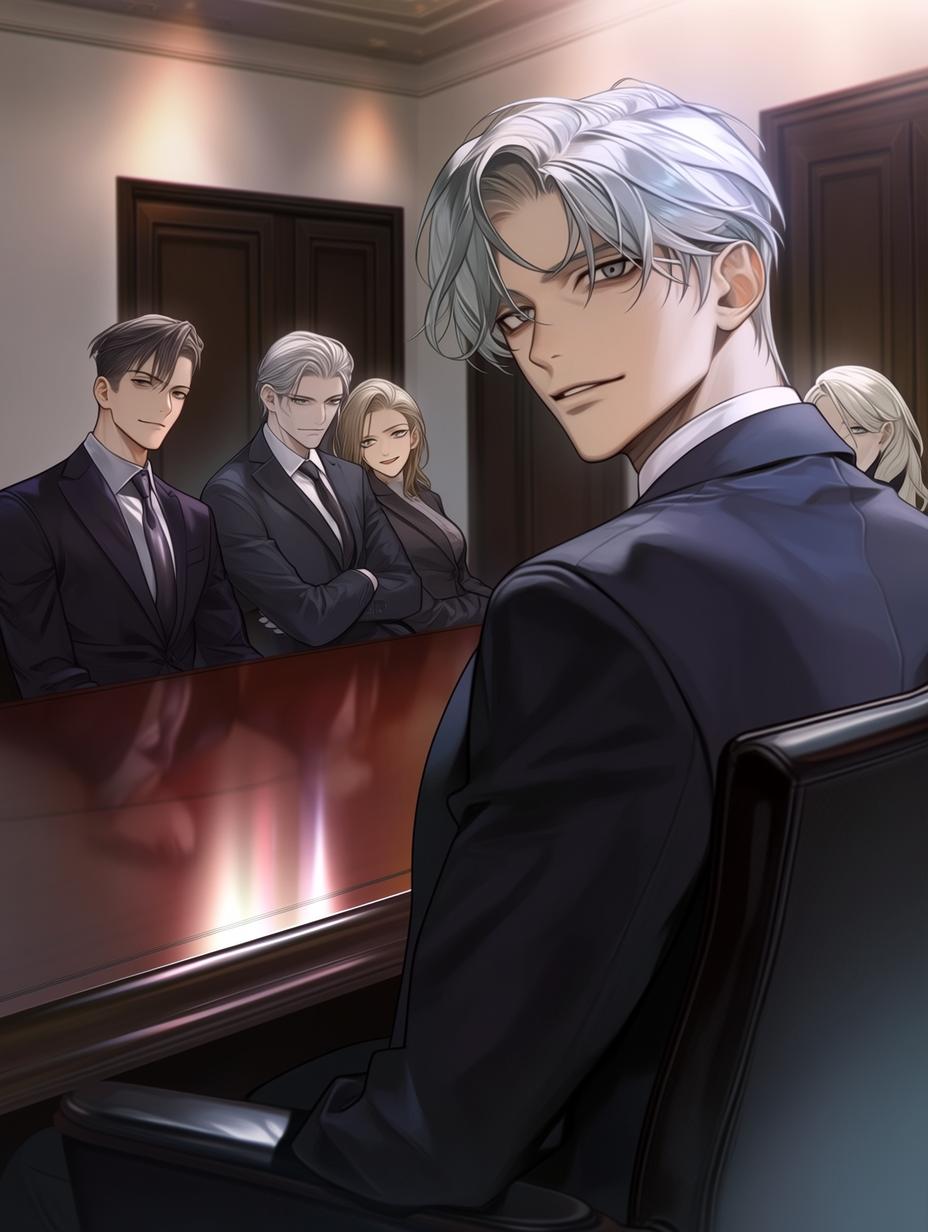 The Heir's Secret thumbnail