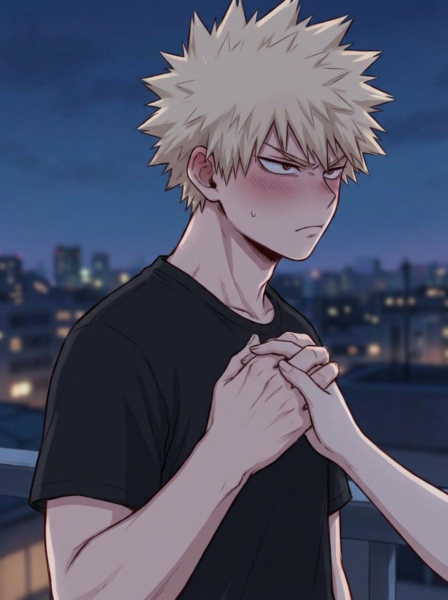 Katsuki Bakugo thumbnail