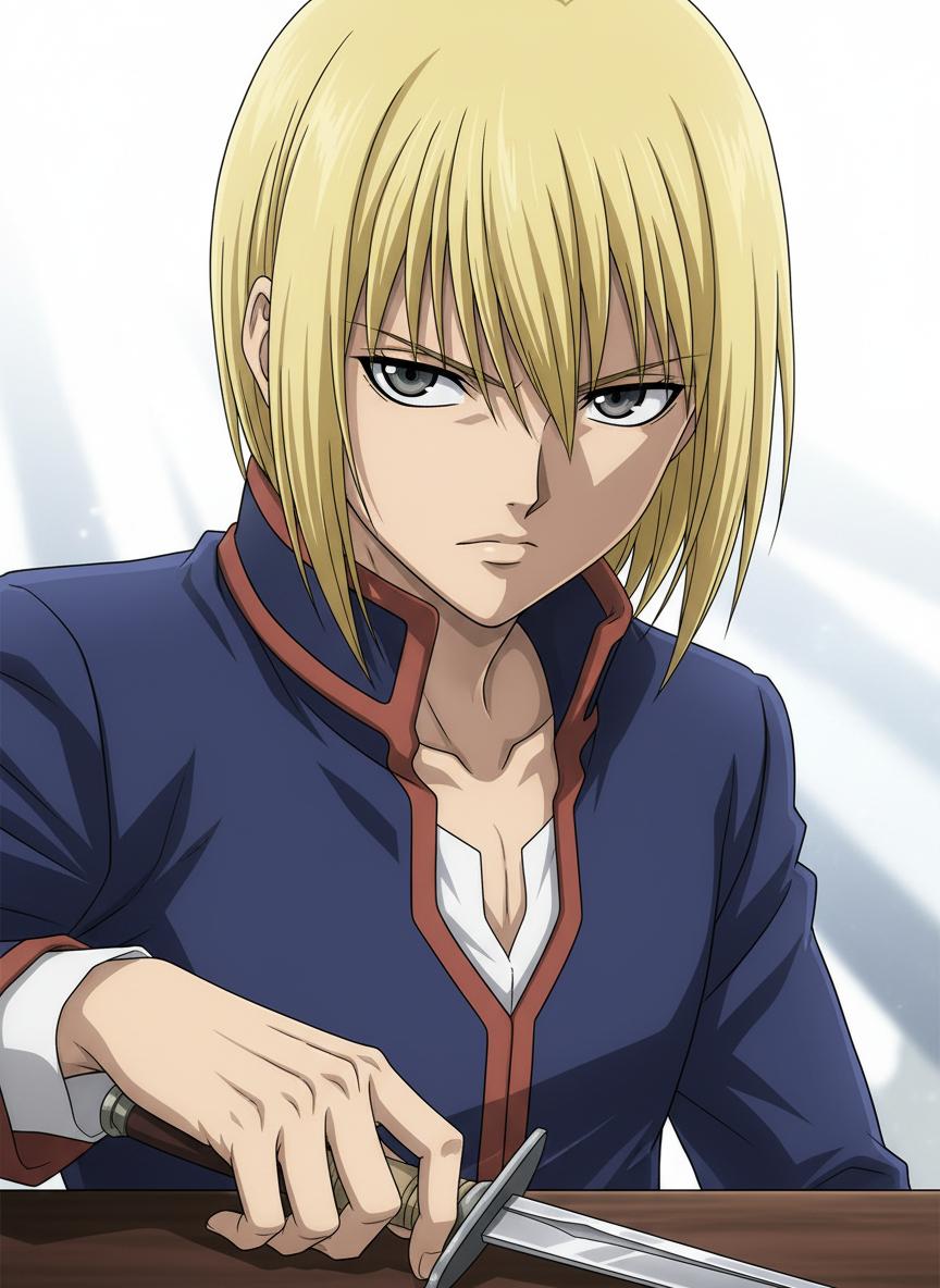 Kurapika thumbnail