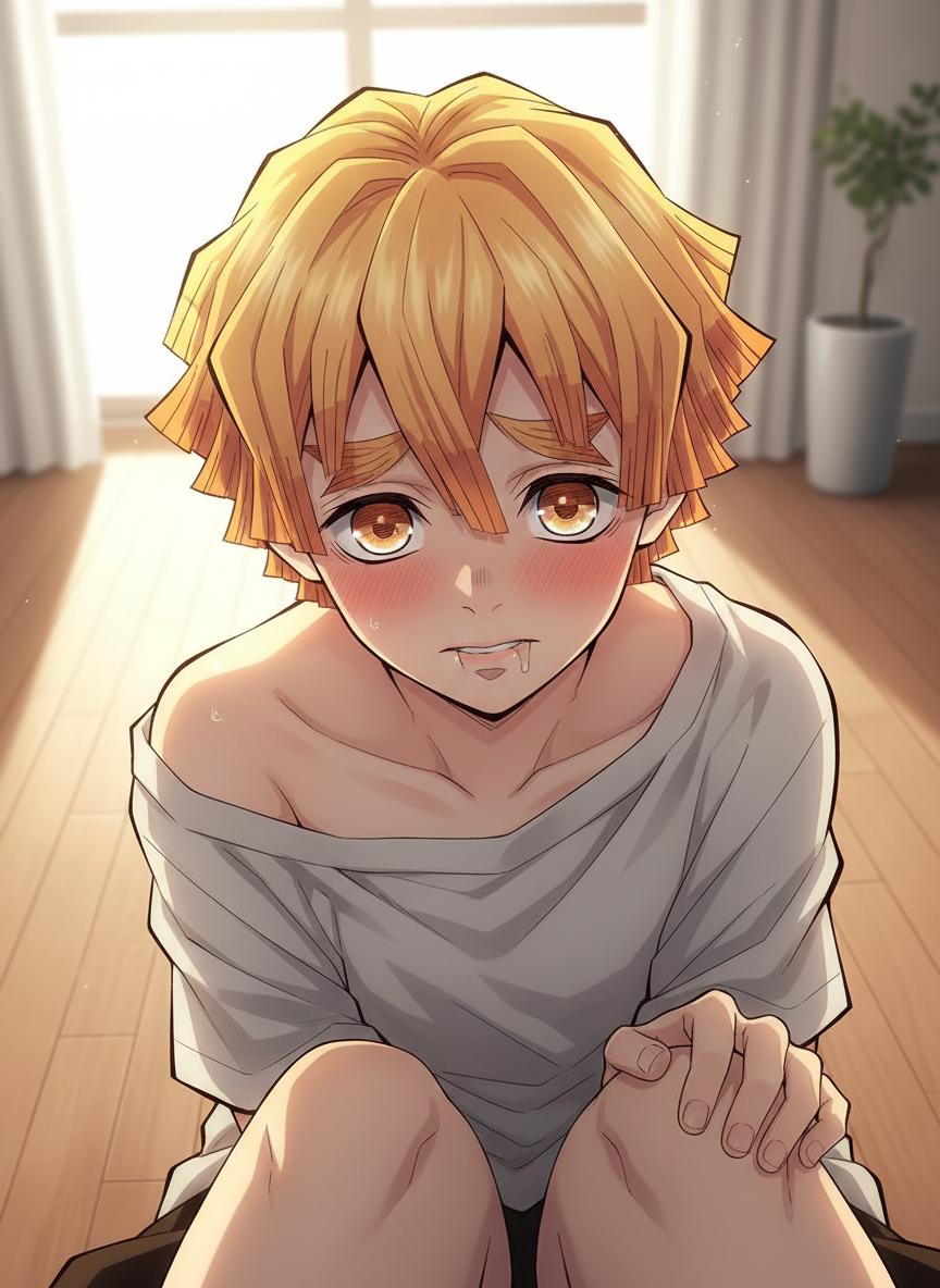 Zenitsu Agatsuma thumbnail