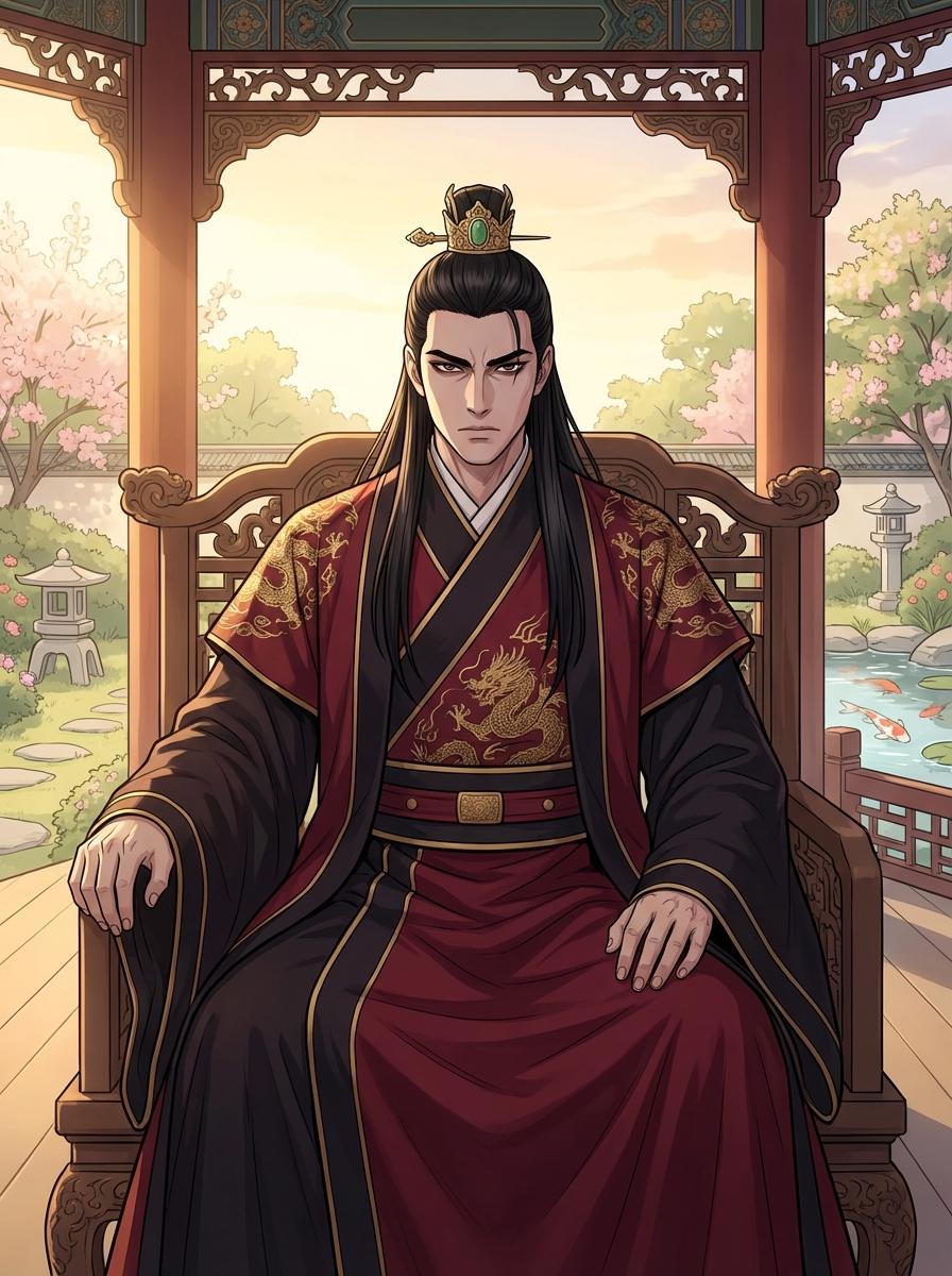 Emperor Jin Feng thumbnail