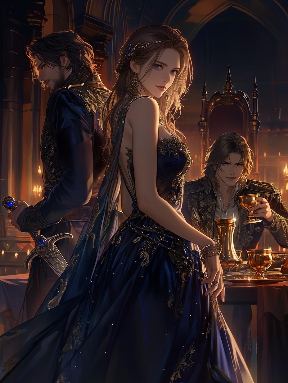 Three Heirs | One Throne | Tonight thumbnail