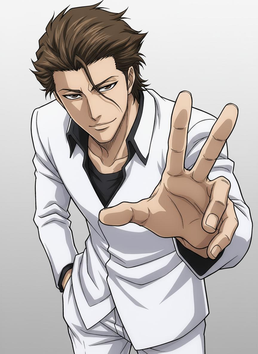 Sosuke Aizen thumbnail