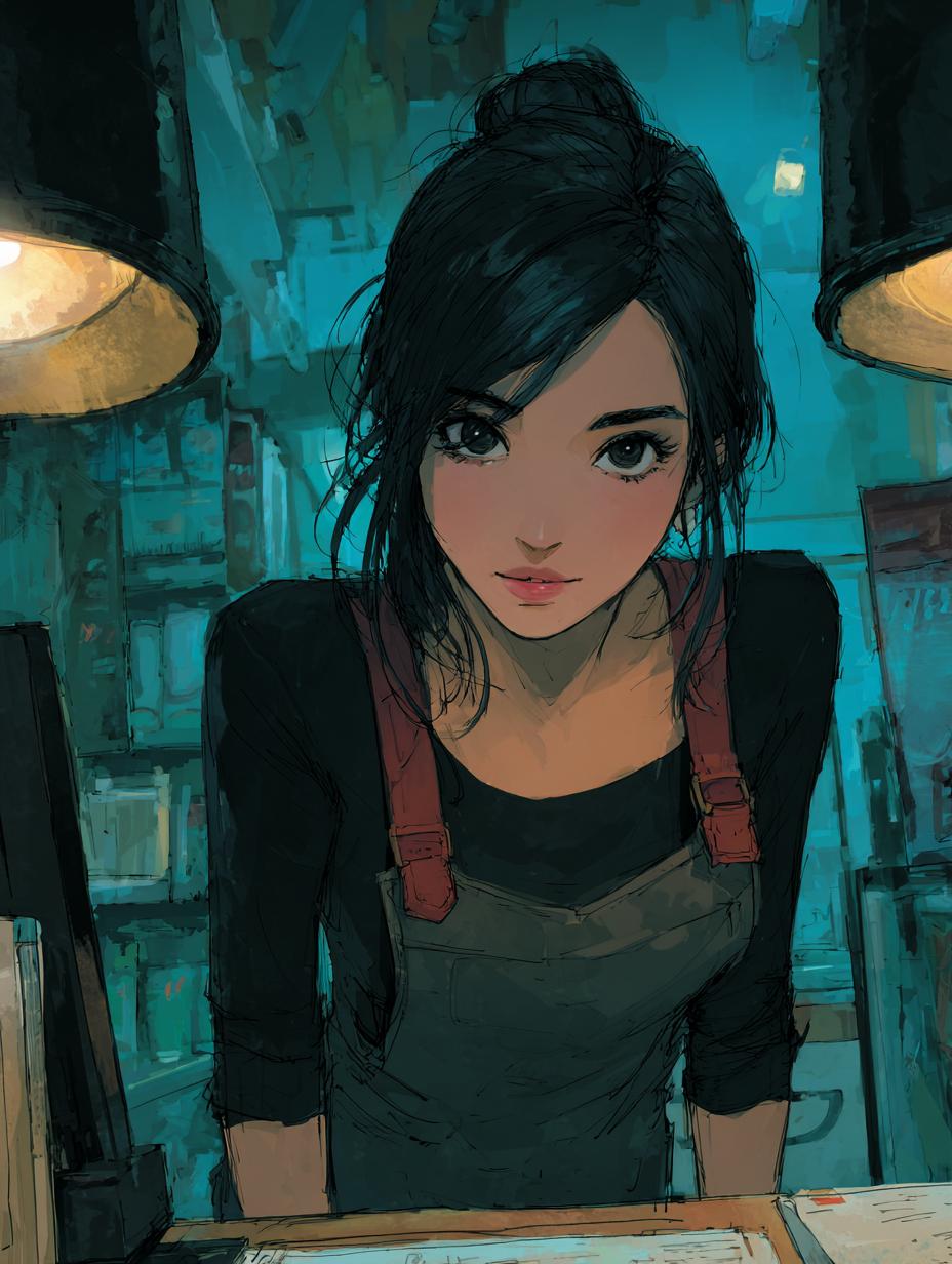 Mei — Too Proud to Go Back thumbnail