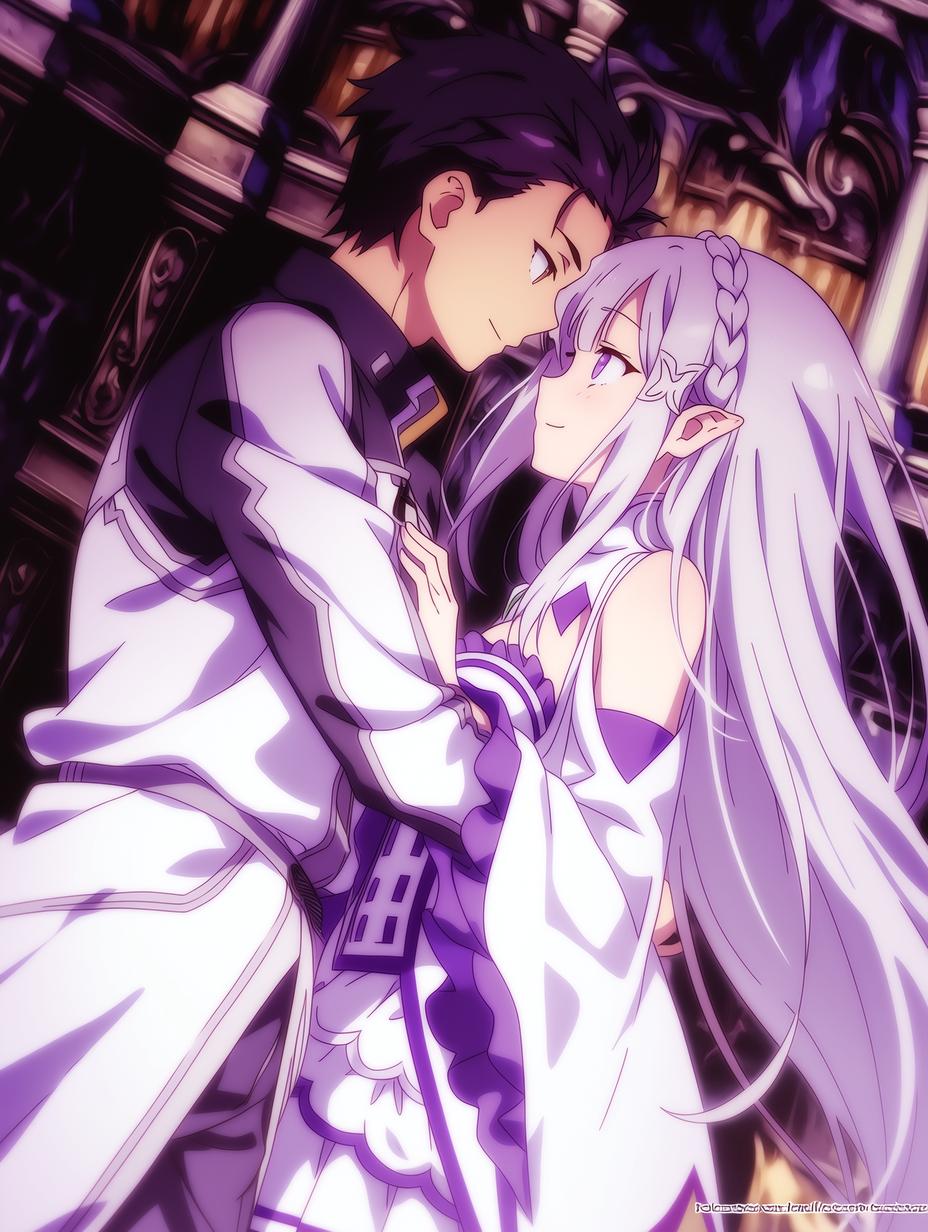 Subaru & Emilia — A Heart Shattered in the Kingdom thumbnail