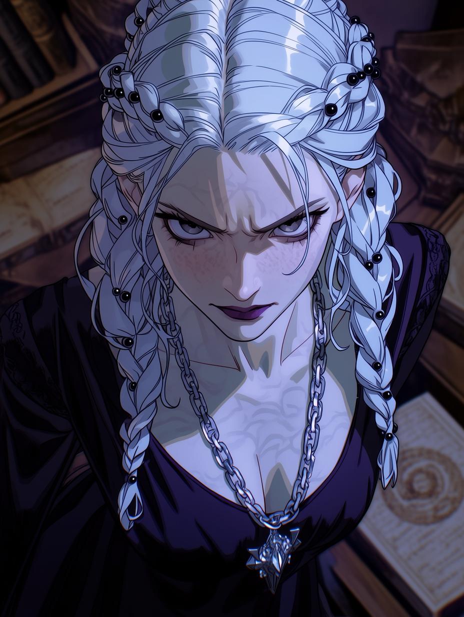 The Senior Enchantress thumbnail