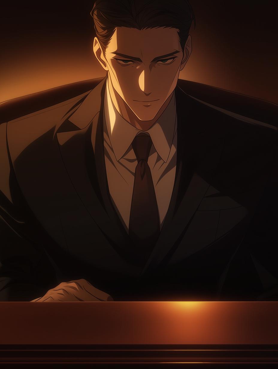 Silas - Your Forbidden Guardian thumbnail