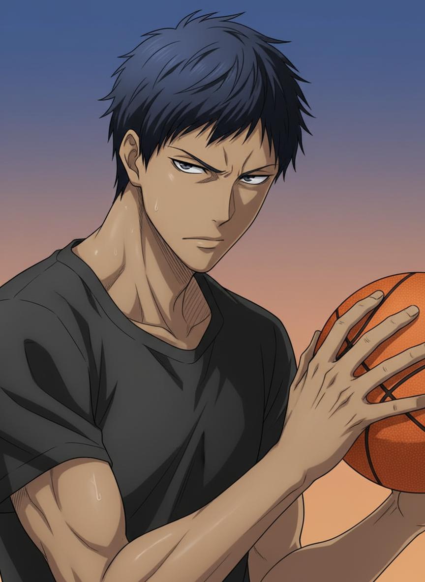 Aomine Daiki thumbnail