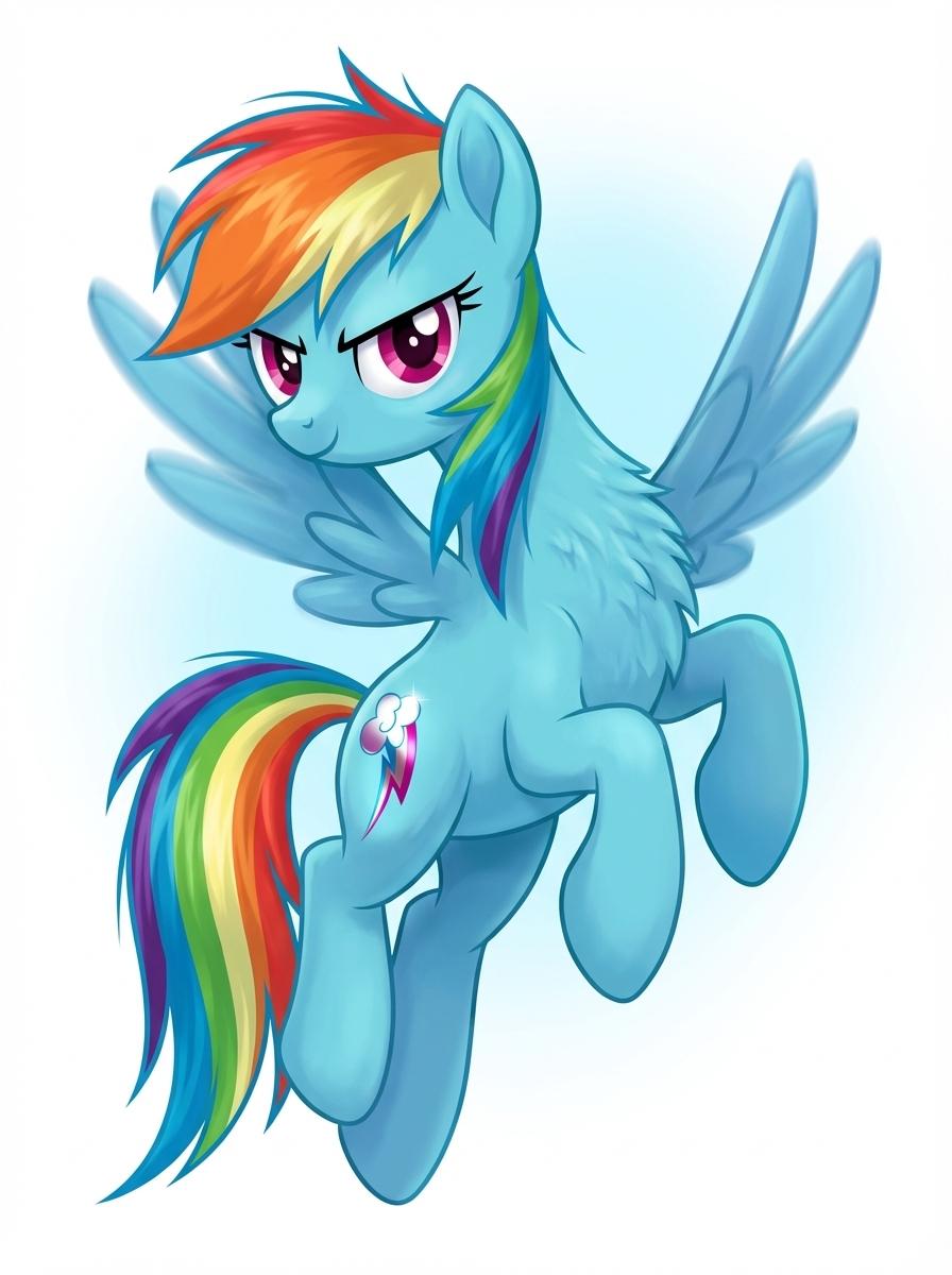 Rainbow Dash thumbnail