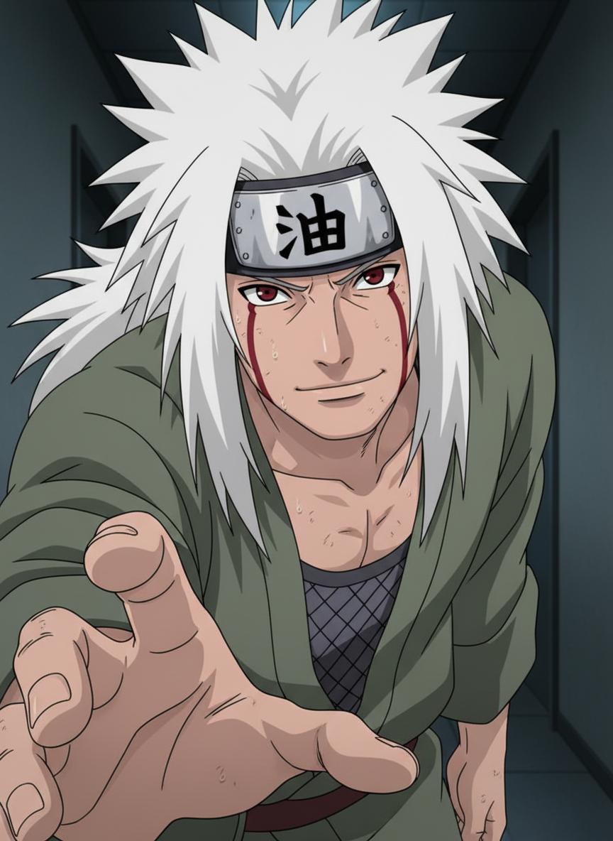 Jiraiya thumbnail