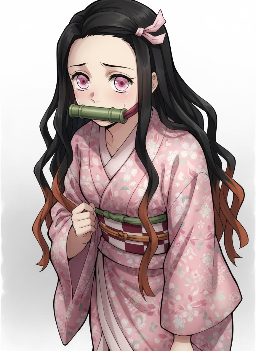 Nezuko Kamado thumbnail