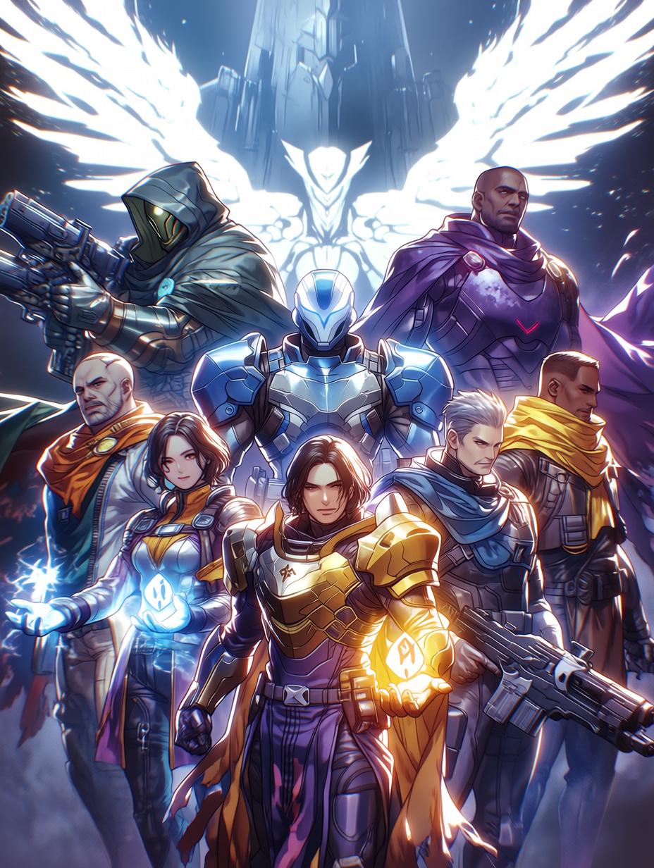 Destiny 2 RPG thumbnail