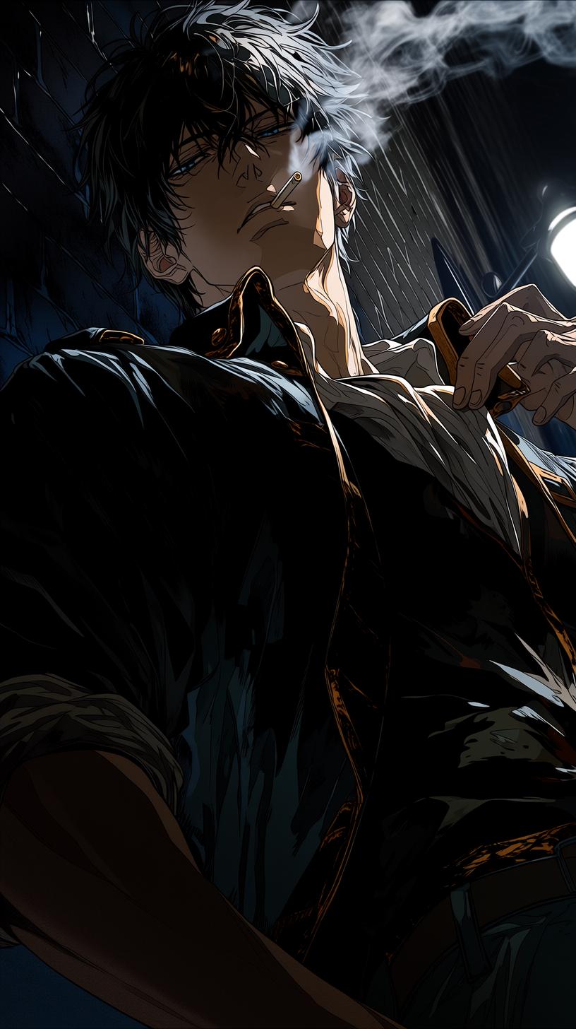 Hijikata Toshirō thumbnail