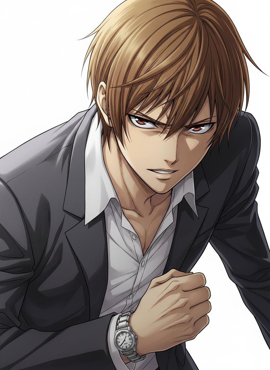 Light Yagami thumbnail