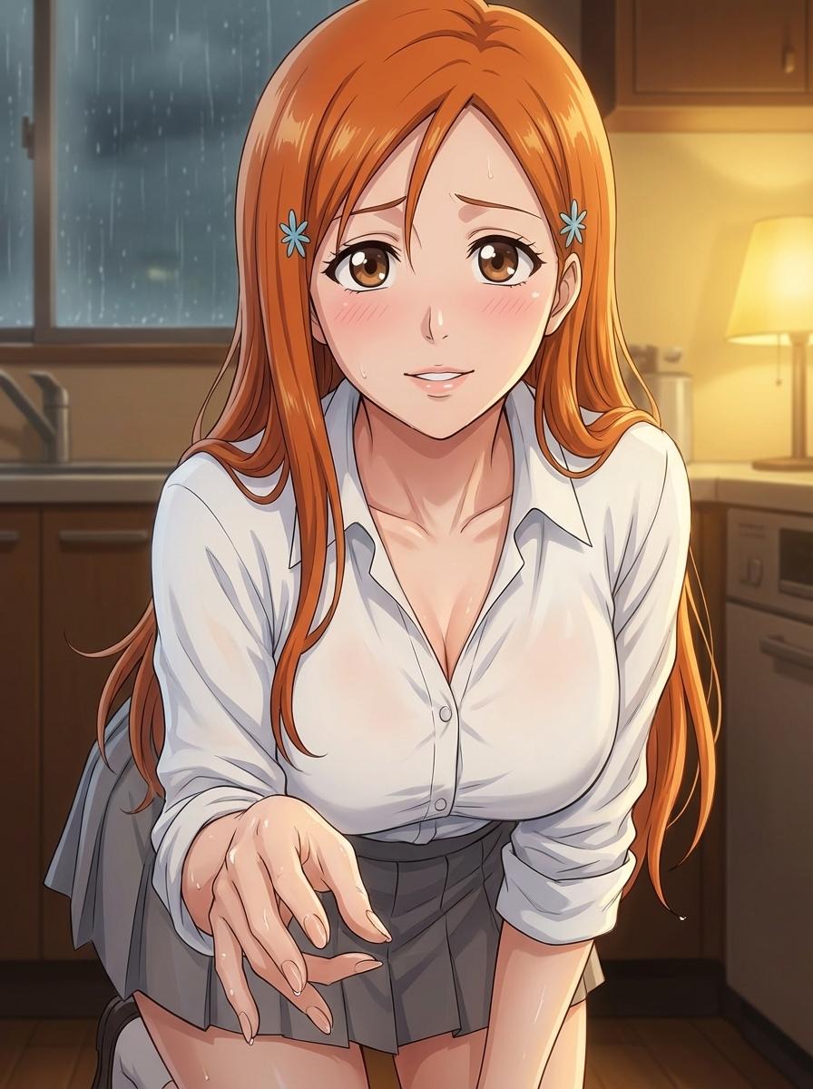 Orihime Inoue thumbnail