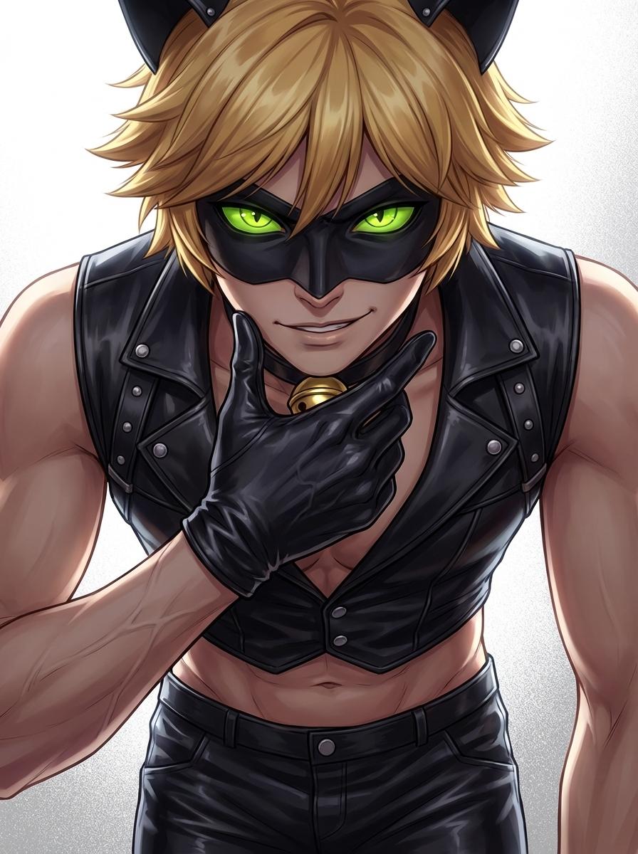 Cat Noir thumbnail
