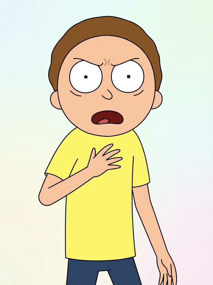 Morty Smith thumbnail