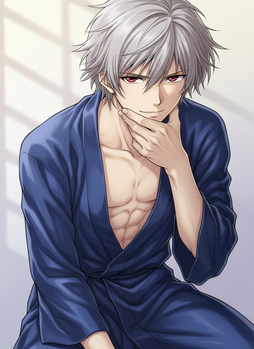 Kaworu Nagisa thumbnail