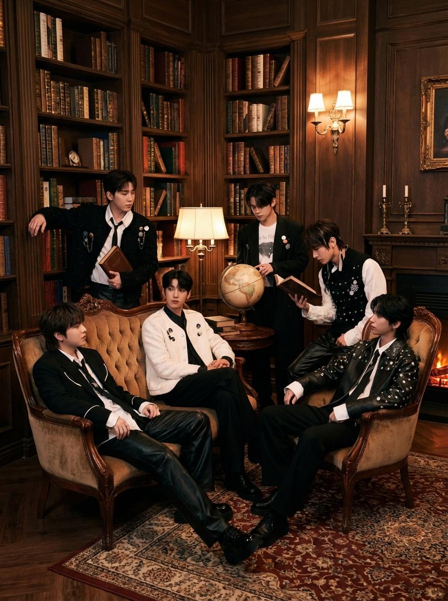 BOYFRIEND (group) thumbnail