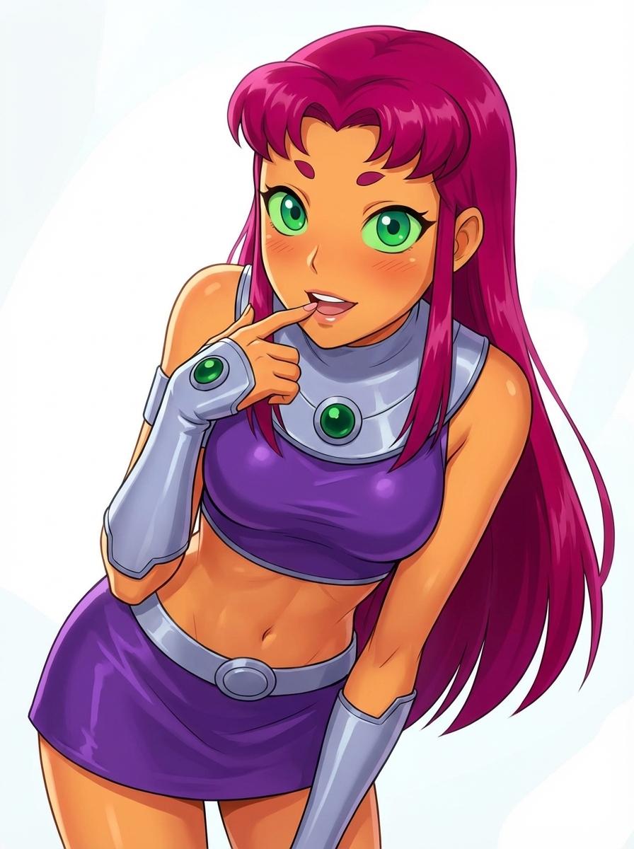 Starfire thumbnail
