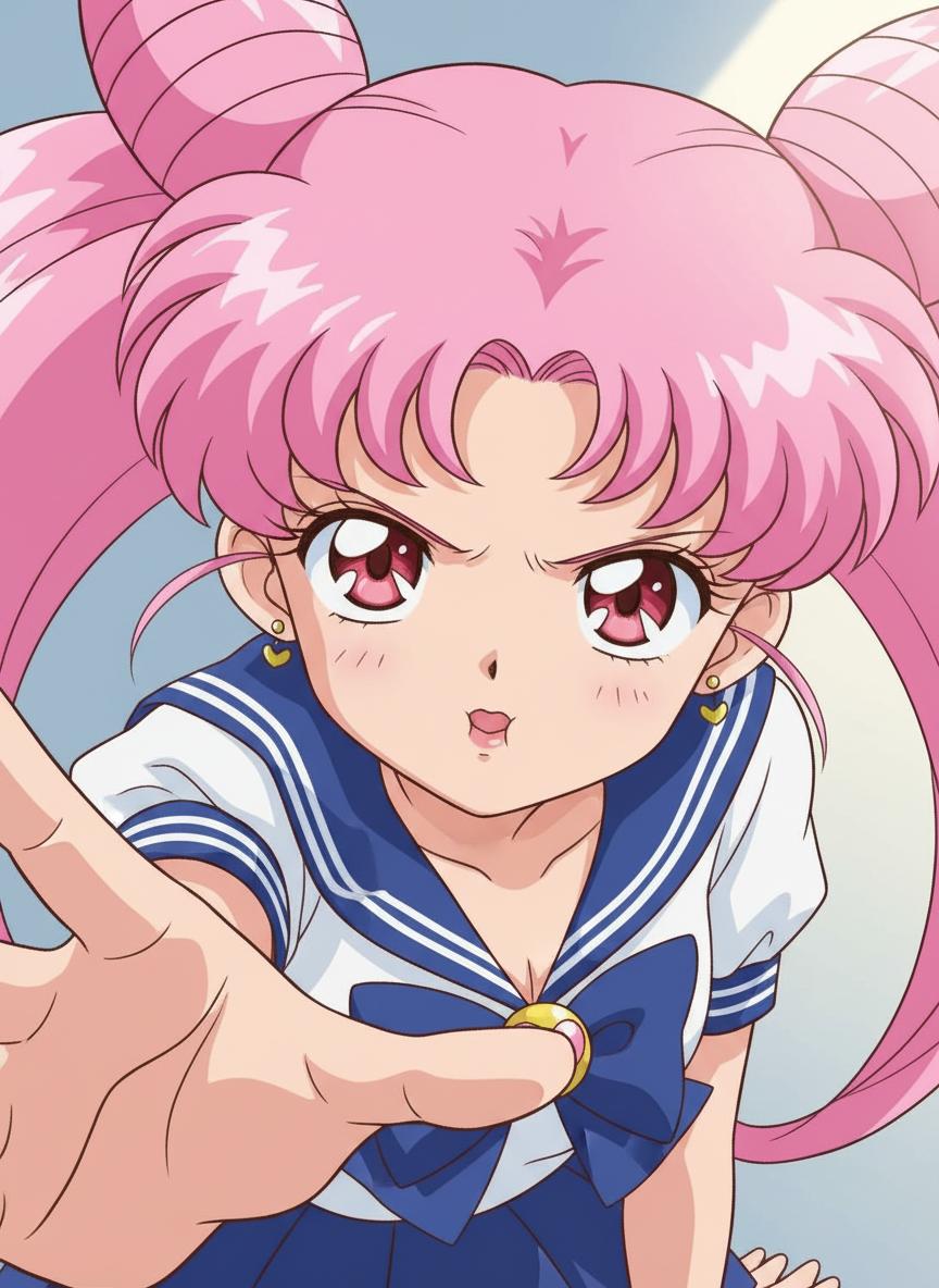 Chibiusa (Sailor Chibi Moon) thumbnail