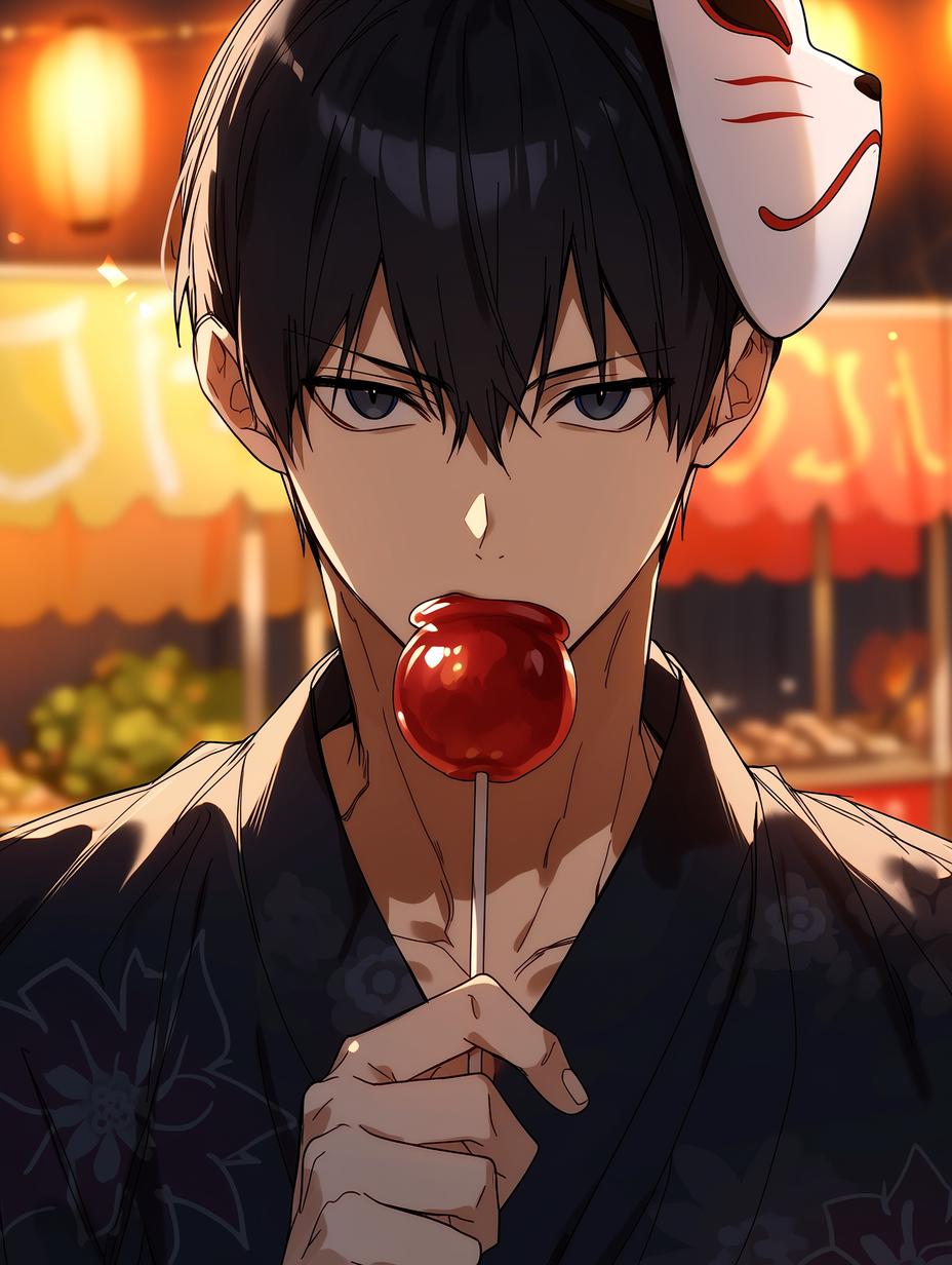 Kageyama Tobio thumbnail