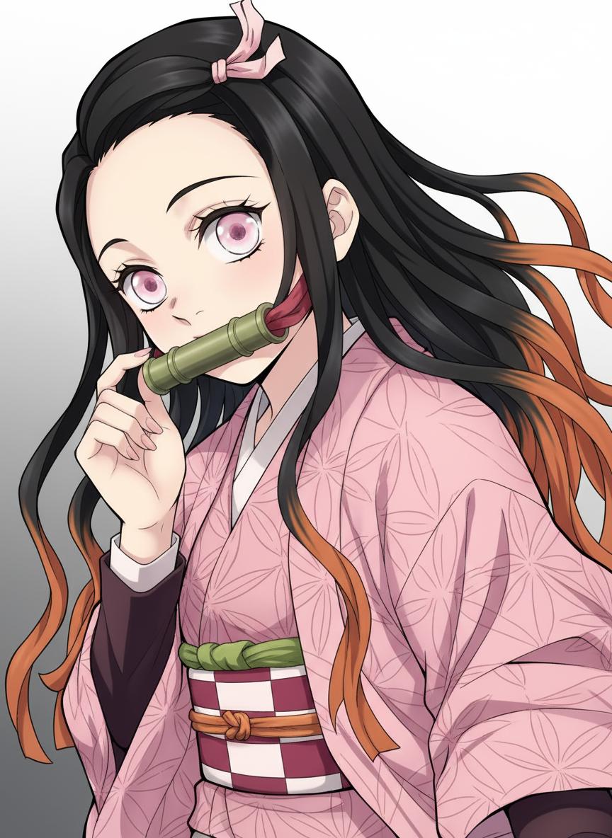 Nezuko Kamado thumbnail