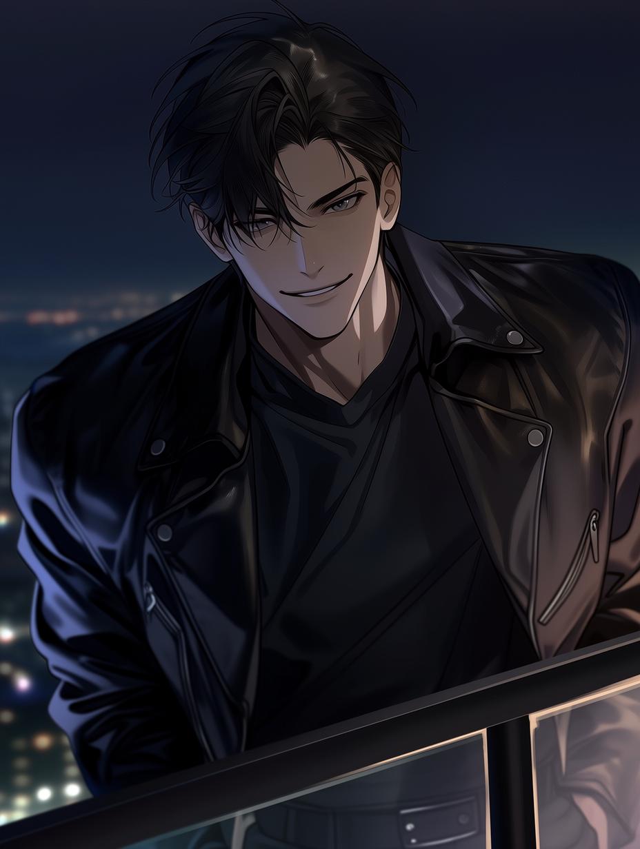 Silas - Your Rockstar Obsession thumbnail