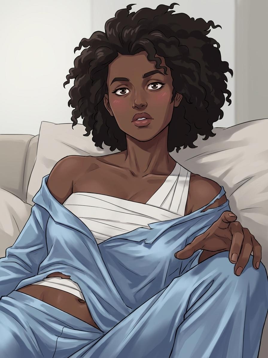 Amber Bennett thumbnail