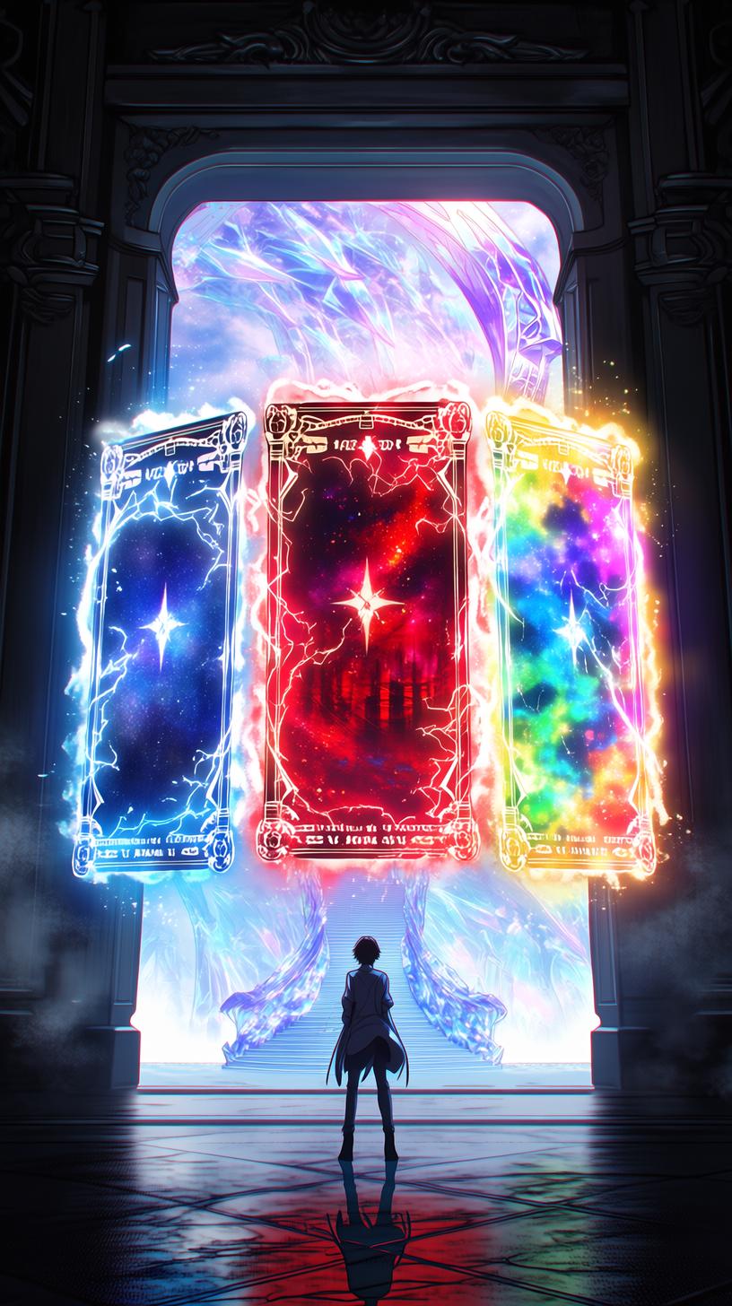 Shattered Oracle | The Cards Know the Future thumbnail
