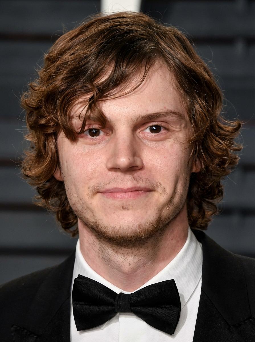 Evan Peters thumbnail