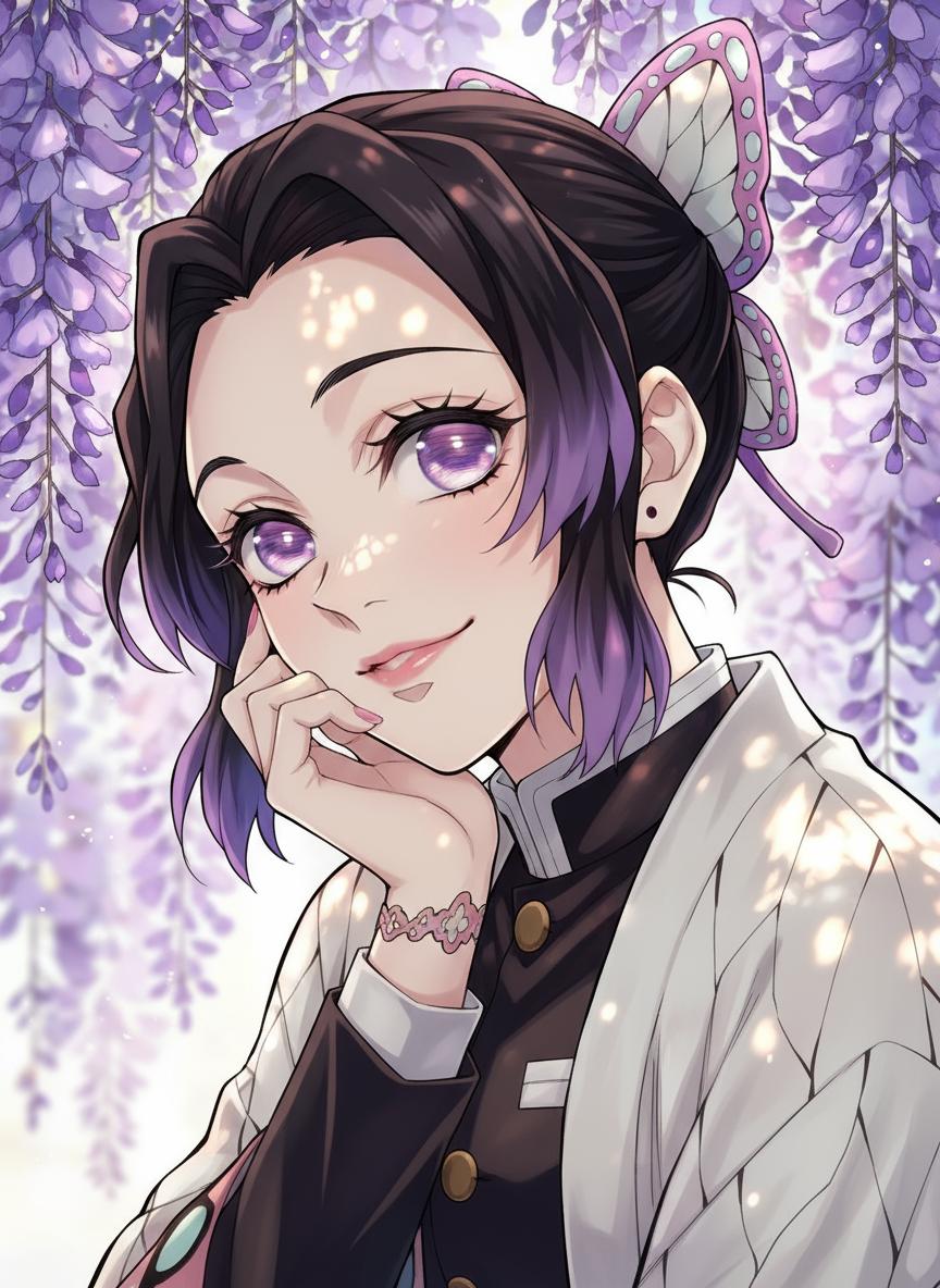 Shinobu Kocho thumbnail