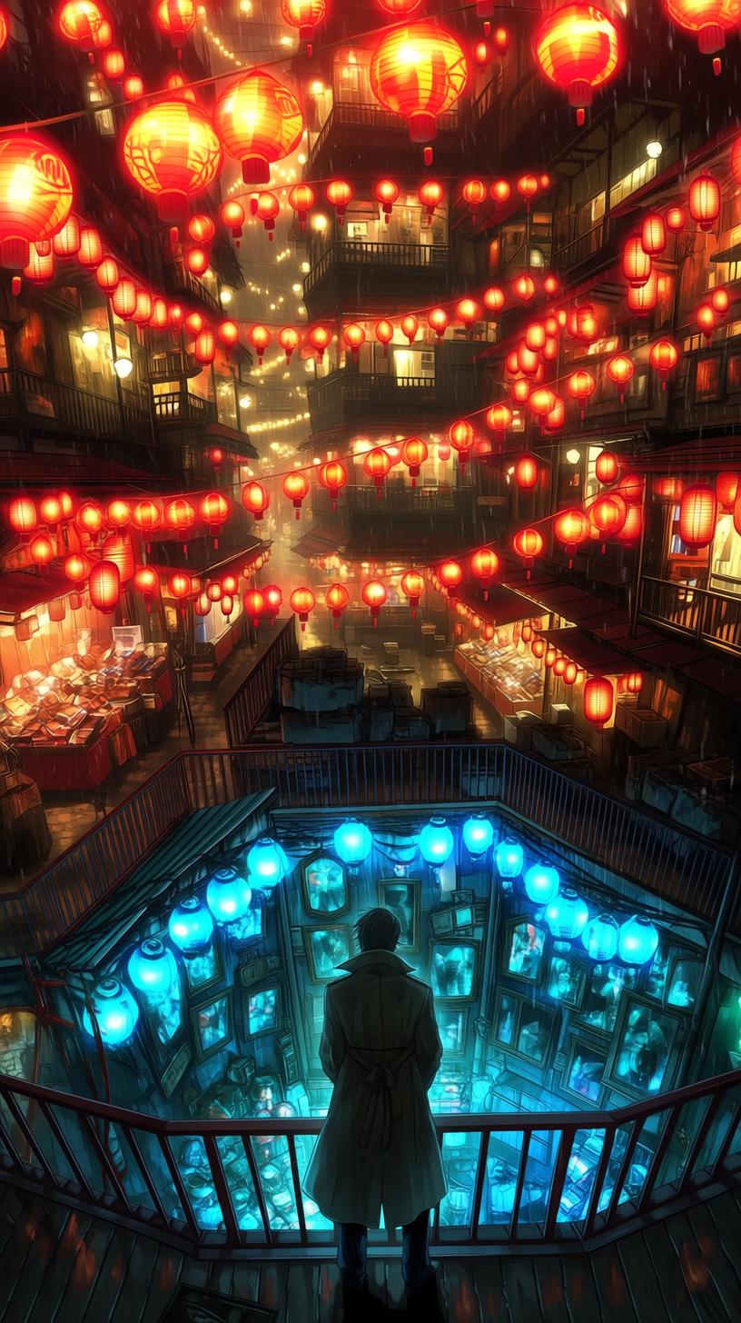 The Night Market | Everything Has a Price Here thumbnail
