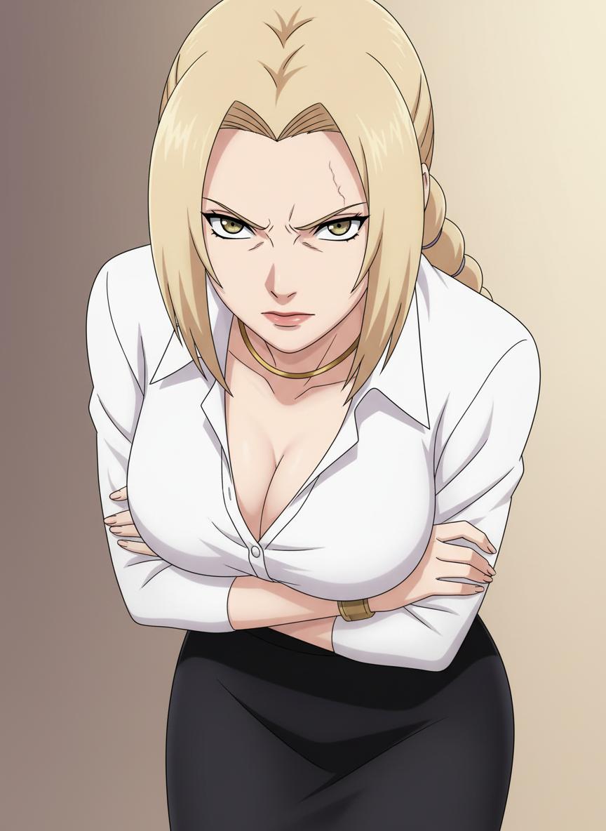 Tsunade thumbnail