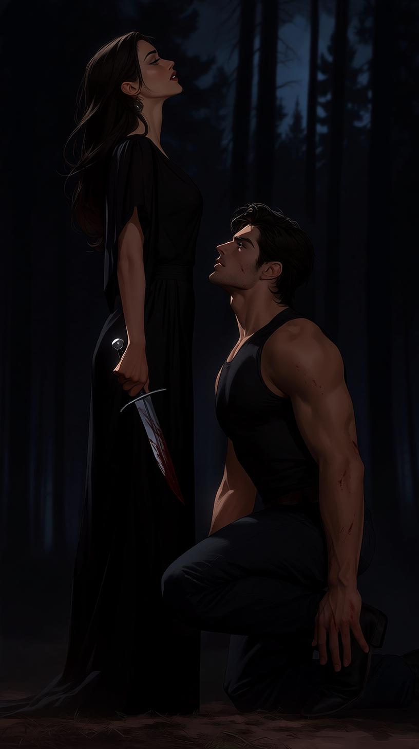 Wolfsbane in My Bones: I'll Never Look Back thumbnail