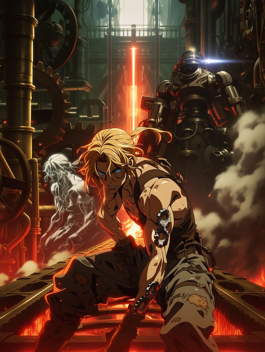 Steam & Damnation | The Factory Never Stops thumbnail