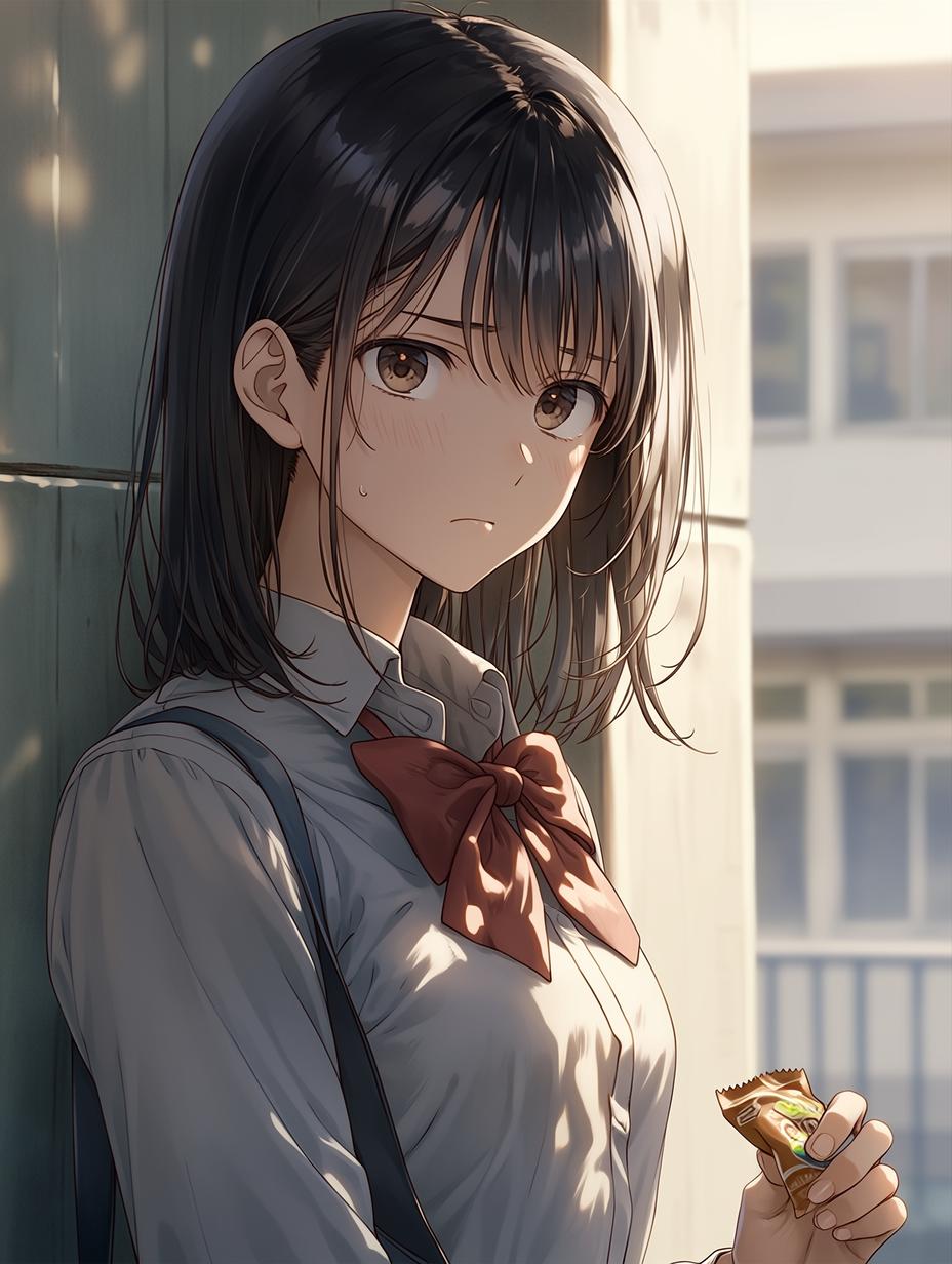 Rin — Behind the School Store thumbnail